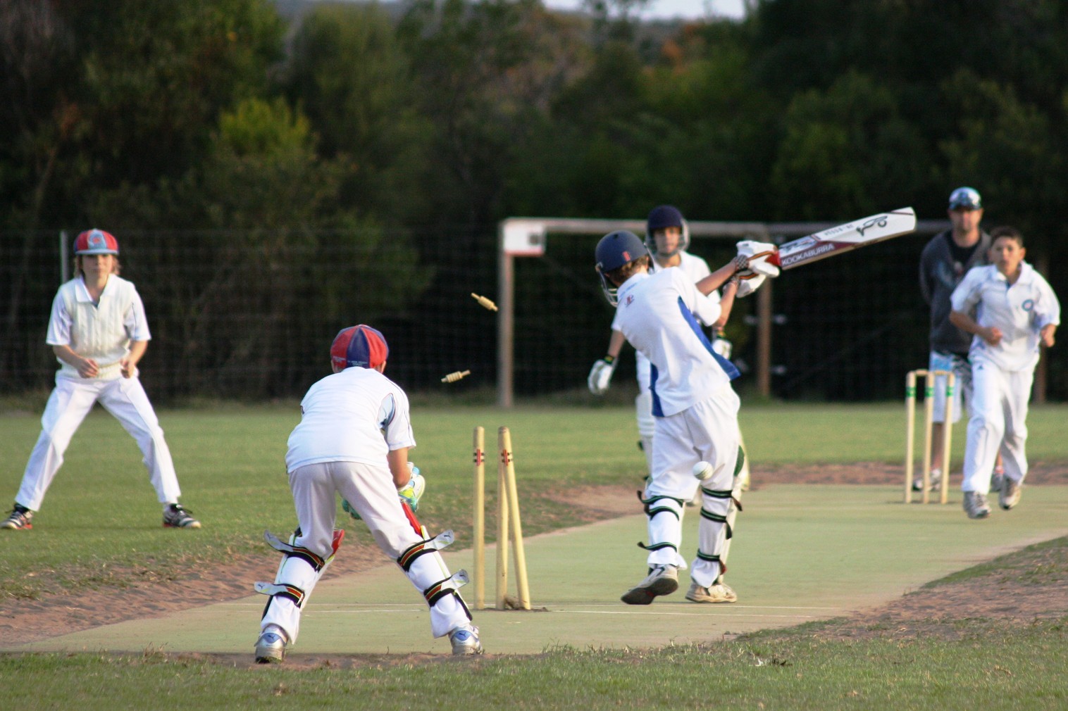 Jack makes the NSW team
