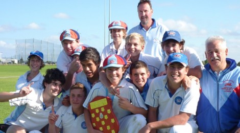 Junior Finals – 16A’s & 14E’s Win