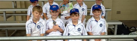 NEWSLETTER NO.9 MATCH REPORTS