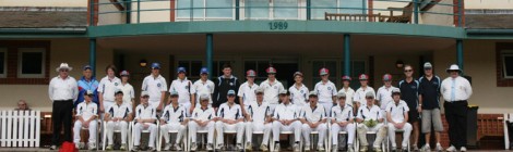 Annual Bradman Match Report