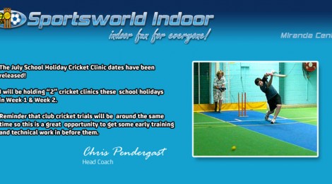 School Holiday Camps