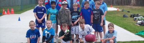 2012/13 U/10 EDCC Development Squad