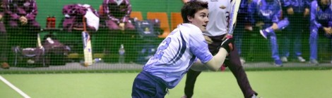 2012 Men's Open Indoor Cricket Championships
