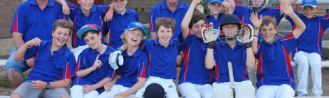 T20 Action Underway