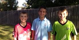 SSJCA U/10 Development Squad Selected