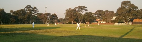 T20 Round No.2 Results