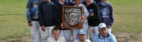 SUTHO WINS THE CAWSEY SHIELD