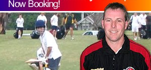 Shaun Brown Coaching Clinics
