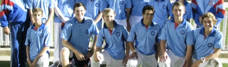 NEWSLETTER NO.8 MATCH REPORTS