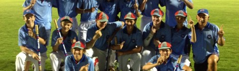 Weetbix U/16 T20 Metropolitan Champions