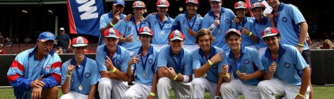 Weet-Bix Twenty20 Cup State Champions