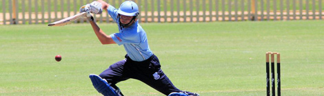 Ben Dwarshuis Rookie Contract with the NSW SpeedBlitz Blues