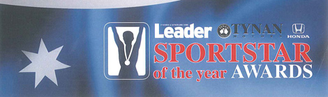 Dragons Sportstars of the Month