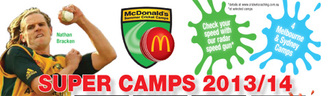 Super Camps 2013/14