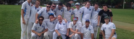 Senior Finals 2013/14