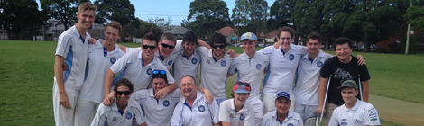 Senior Finals 2013/14