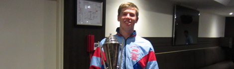 2013/14 SSJCA Award Winners