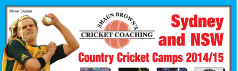 Shaun Brown’s Super Camps Club