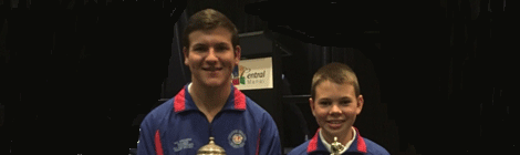 SSJCA Award Winners