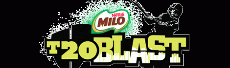 Sutherland Milo T20 Blast