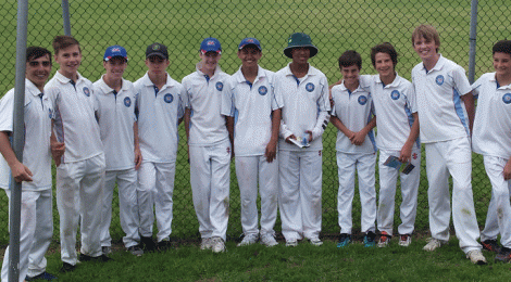 2016/17 - 16C Runners Up