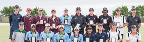 Brad Simpson Named in U16 Australia Squad