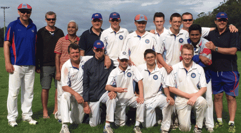 2016/17 - B4 & C1 Runners Up