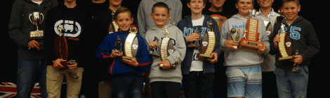 2016/2017 Junior Presentation & Annual Report
