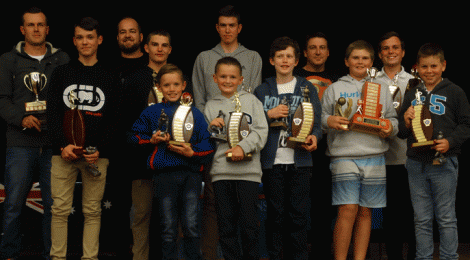 2016/2017 Junior Presentation & Annual Report
