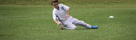 2016/2017 Whitto's Action Shot of the Year Winner
