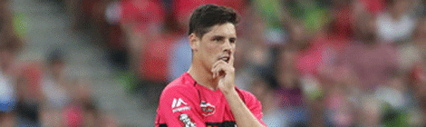 Ben Dwarshuis selected in the Australian T20 Team