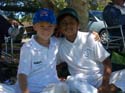 Cricket & Cam's B'day 021