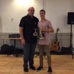 Senior Batting Performance award